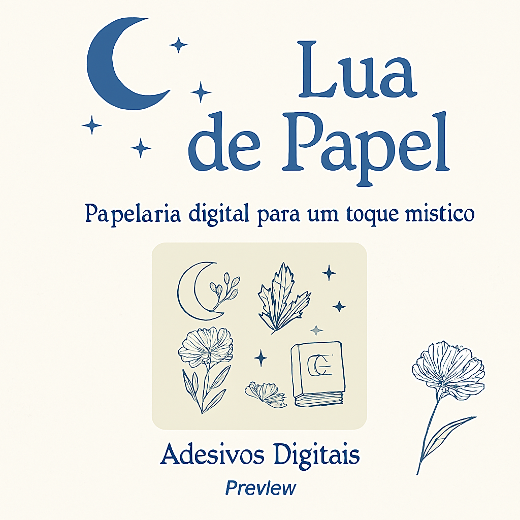 Adesivos Digitais