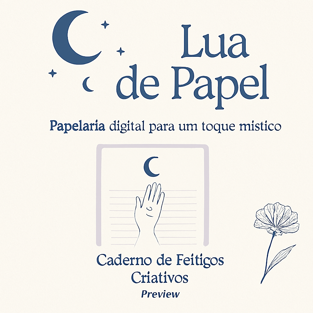 Caderno de Feitiços