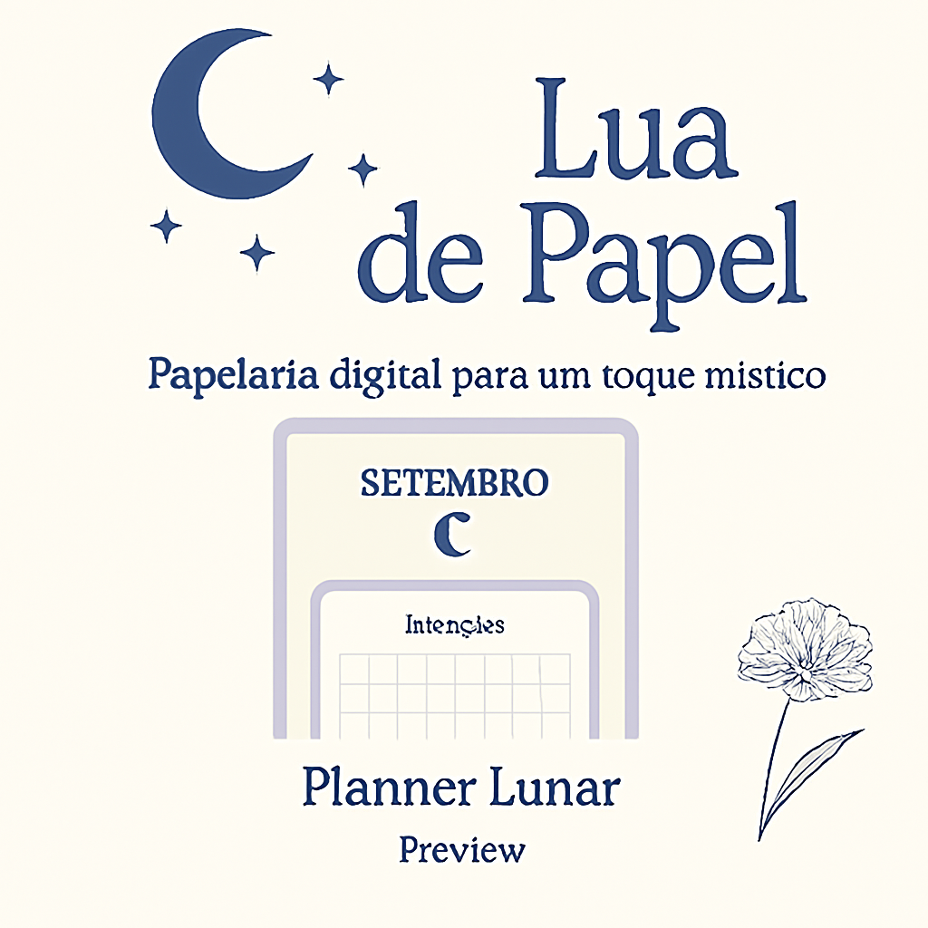 Planner Lunar